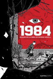 PLANETA, 1984 (novela gráfica), George Orwell - PLANETA