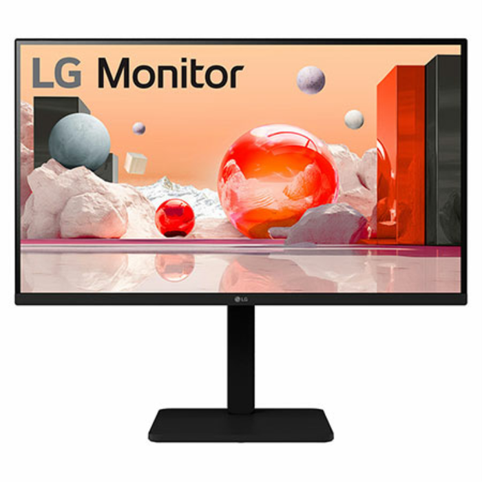 LG 27BA560-B Pantalla para PC 27 Pulgadas Full HD IPS Negro