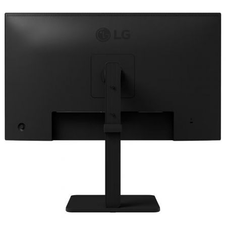 LG 27BA560-B Pantalla para PC 27 Pulgadas Full HD IPS Negro