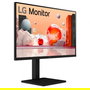 LG 27BA560-B Pantalla para PC 27 Pulgadas Full HD IPS Negro