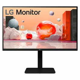 LG 27BA560-B Monitor 27 Pulgadas Full HD IPS 100 Hz Negro