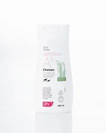 Divasa Derm Champú Sensitive A1 para Pieles Sensibles 250 mL