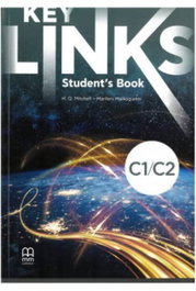 MM PUBLICATIONS, (23).KEY LINKS C1/C2 STUDENT BOOK