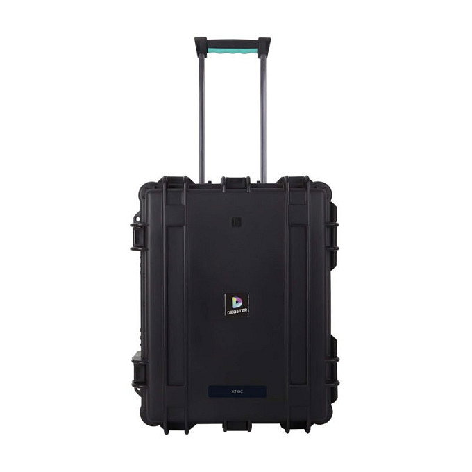 DEQSTER KT10C 2Gen Estación de carga para tabletas con 20 puertos USB