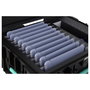 DEQSTER KT10C 2Gen Estación de carga para tabletas con 20 puertos USB