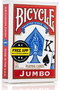 Bicycle Jumbo Baraja De Poker