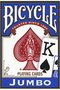 Bicycle Jumbo Baraja De Poker