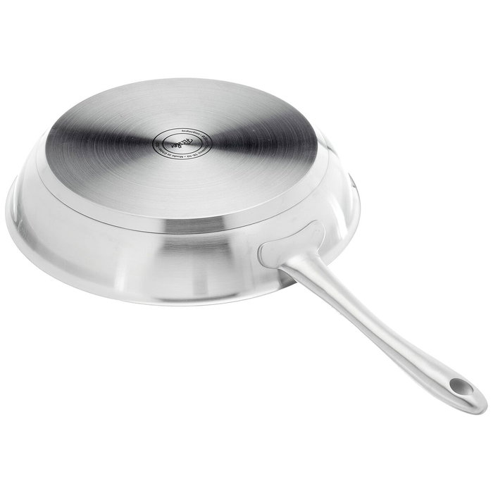 Fissler Catania Sartén de Acero Inoxidable 28 cm Fissler Catania Sartén de Acero Inoxidable 28 cm