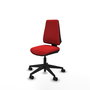 PIQUERAS Y CRESPO Silla de oficina Elche Rojo