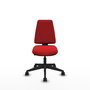 PIQUERAS Y CRESPO Silla de oficina Elche Rojo