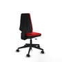 PIQUERAS Y CRESPO Silla de oficina Elche Rojo