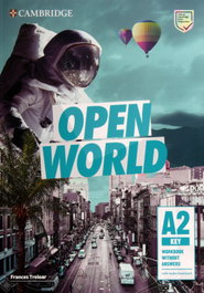 CAMBRIDGE, Open world Key workbook without Answers with Audio Download - Treloar, Frances