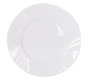 La Mediterranea Plato Llano Everett Opal 25,5 cm - Vajilla, Plato Plano para Mesa (36 Unidades)