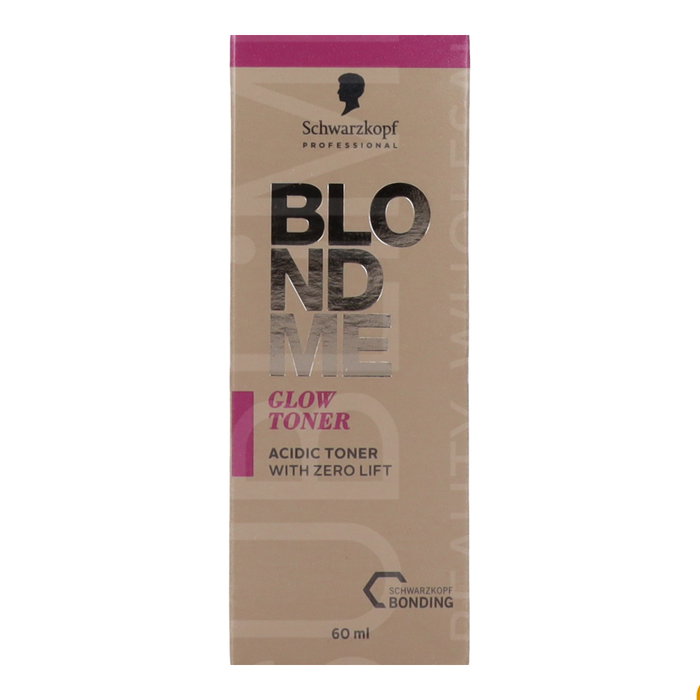 Schwarzkopf BLONDME Glow Toner Dorado Hielo 10-51 Schwarzkopf BLONDME Glow Toner Dorado Hielo 10-51