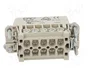 LAPP EPIC H-A Plantilla de Contacto Macho HDC 10 PIN 16A