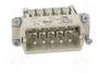 LAPP EPIC H-A Plantilla de Contacto Macho HDC 10 PIN 16A