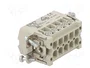LAPP EPIC H-A Plantilla de Contacto Macho HDC 10 PIN 16A
