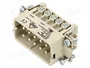 LAPP EPIC H-A Plantilla de Contacto Macho HDC 10 PIN 16A