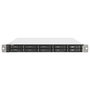 Qnap TS-h1090FU Servidor NAS 10 Bahías Montaje en Bastidor SATA 6Gb/s PCIe NVMe U.2 RAID 0 1 5 6 10 50 JBOD 60