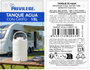 Privilege Tanque de Agua con Grifo 15L