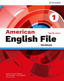 Oxford University Press, American English File 1 Workbook 4A.Ed. - Oxford University Press