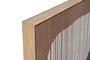 DKD Home Decor Cuadro Madera Lienzo Abstracto Pack de 2
