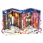 The Carat Shop Calendario de Adviento El Callejón Diagón Harry Potter con 24 Sorpresas Mágicas Exclusivas
