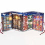 The Carat Shop Calendario de Adviento El Callejón Diagón Harry Potter con 24 Sorpresas Mágicas Exclusivas