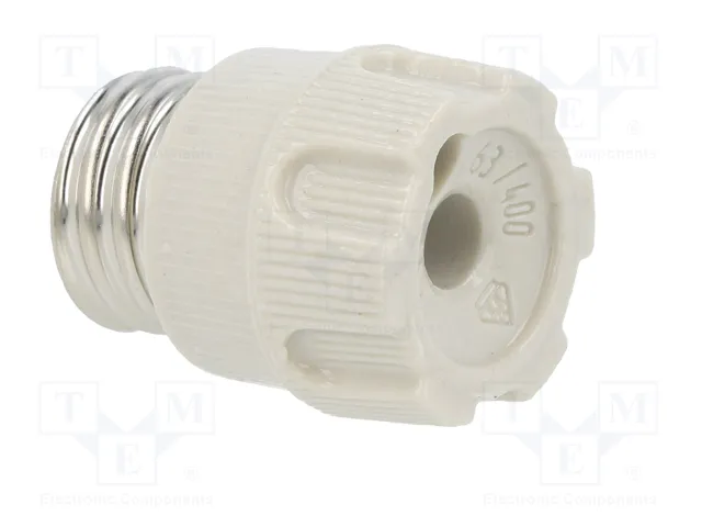 ETI POLAM Cabezal de fusible D02 ETI POLAM Cabezal de fusible D02