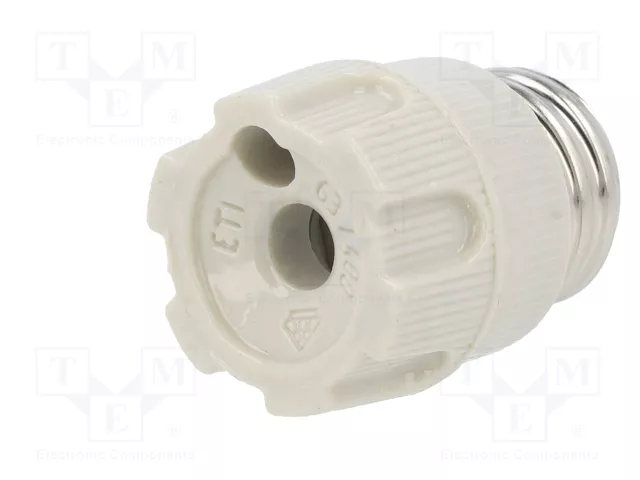 ETI POLAM Cabezal de fusible D02 ETI POLAM Cabezal de fusible D02