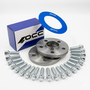 Occ Motorsport Separadores 15mm PCD 5x98 Buje 58,1mm