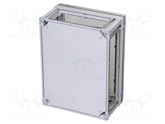 HENSEL ENYSTAR Carcasa de pared gris claro