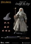 El Señor de los Anillos Figura Dynamic 8ction Heroes 1/9 Gandalf the Grey 21 cm