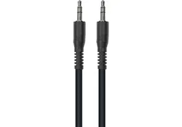 YELLOWCAB Cable Mini Jack Stereo Macho a Mini Jack Stereo Macho 1 Metro