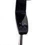Bastilipo Coín black Ventilador de pie 50W Negro