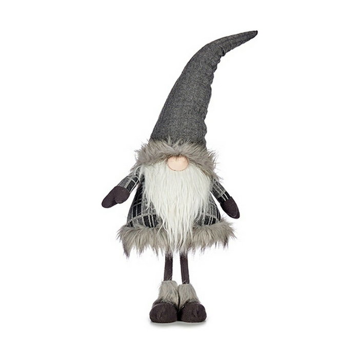 Krist+ Duende Gris con Gorro de Lana 90 cm (Set de 6) Krist+ Duende Gris con Gorro de Lana 90 cm (Set de 6)