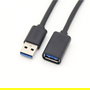 Elbe CA-1042-2M Cable Alargador USB 3.0 Macho Hembra 2 Metros