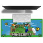 Minecraft Alfombrilla Gaming 80x35cm
