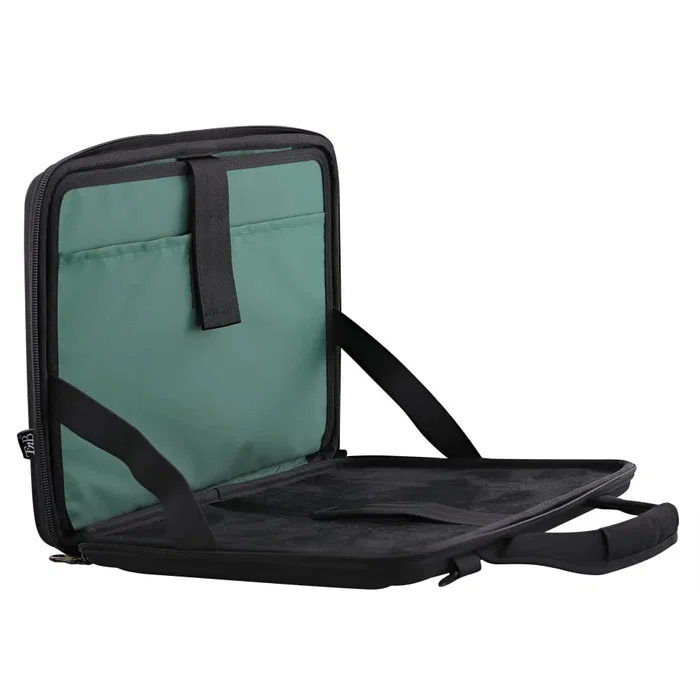 T'nb Funda de carcasa rígida con asa para portátil 13-14 pulgadas - negro T'nb Funda de carcasa rígida con asa para portátil 13-14 pulgadas - negro
