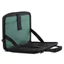 T'nb Funda de carcasa rígida con asa para portátil 13-14 pulgadas - negro