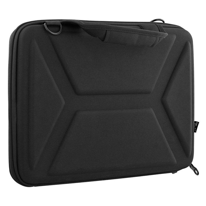 T'nb Funda de carcasa rígida con asa para portátil 13-14 pulgadas - negro T'nb Funda de carcasa rígida con asa para portátil 13-14 pulgadas - negro