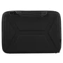 T'nb Funda de carcasa rígida con asa para portátil 13-14 pulgadas - negro