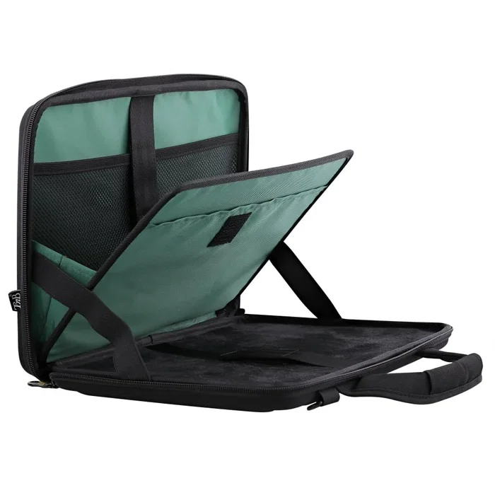 T'nb Funda de carcasa rígida con asa para portátil 13-14 pulgadas - negro T'nb Funda de carcasa rígida con asa para portátil 13-14 pulgadas - negro