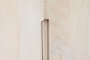 DKD Home Decor Mueble TV Tromso Urban Blanco 140x40x58 cm 4 Puertas