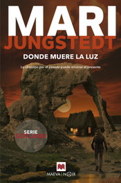 Donde muere la luz, Mari Jungstedt - MAEVA EDICIONES