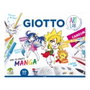 Giotto Art Lab Manga Set Creativo