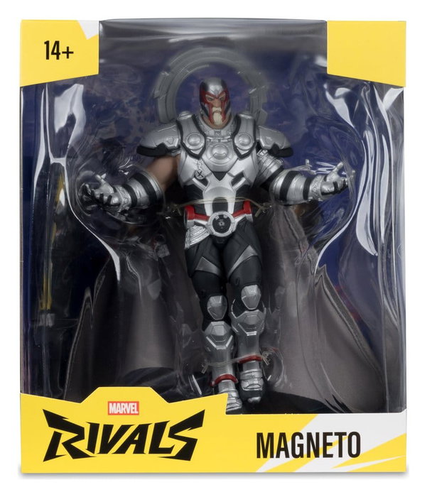 McFarlane Toys Marvel Rivals Collection Figura 1/10 Magneto 20 cm McFarlane Toys Marvel Rivals Collection Figura 1/10 Magneto 20 cm