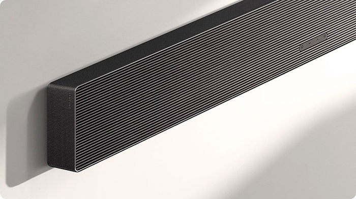 Samsung HW-QS90H/EN Barra de Sonido 7.2.1 canales HDMI ARC Negro