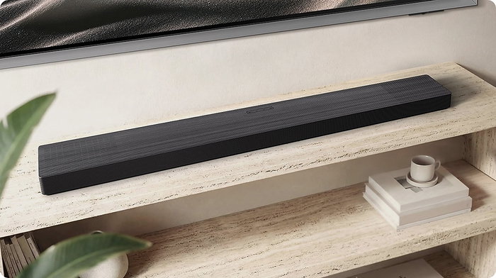 Samsung HW-QS90H/EN Barra de Sonido 7.2.1 canales HDMI ARC Negro