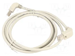 DELOCK Patch cord Cat 6 S/FTP 2m Gris